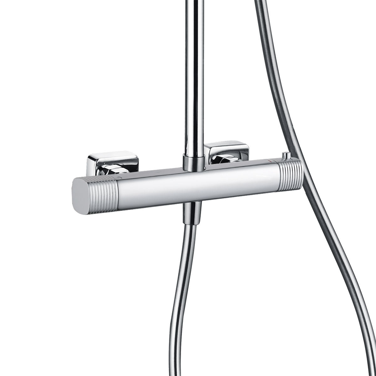 Takduschset Firenze Krom 200x300 mm