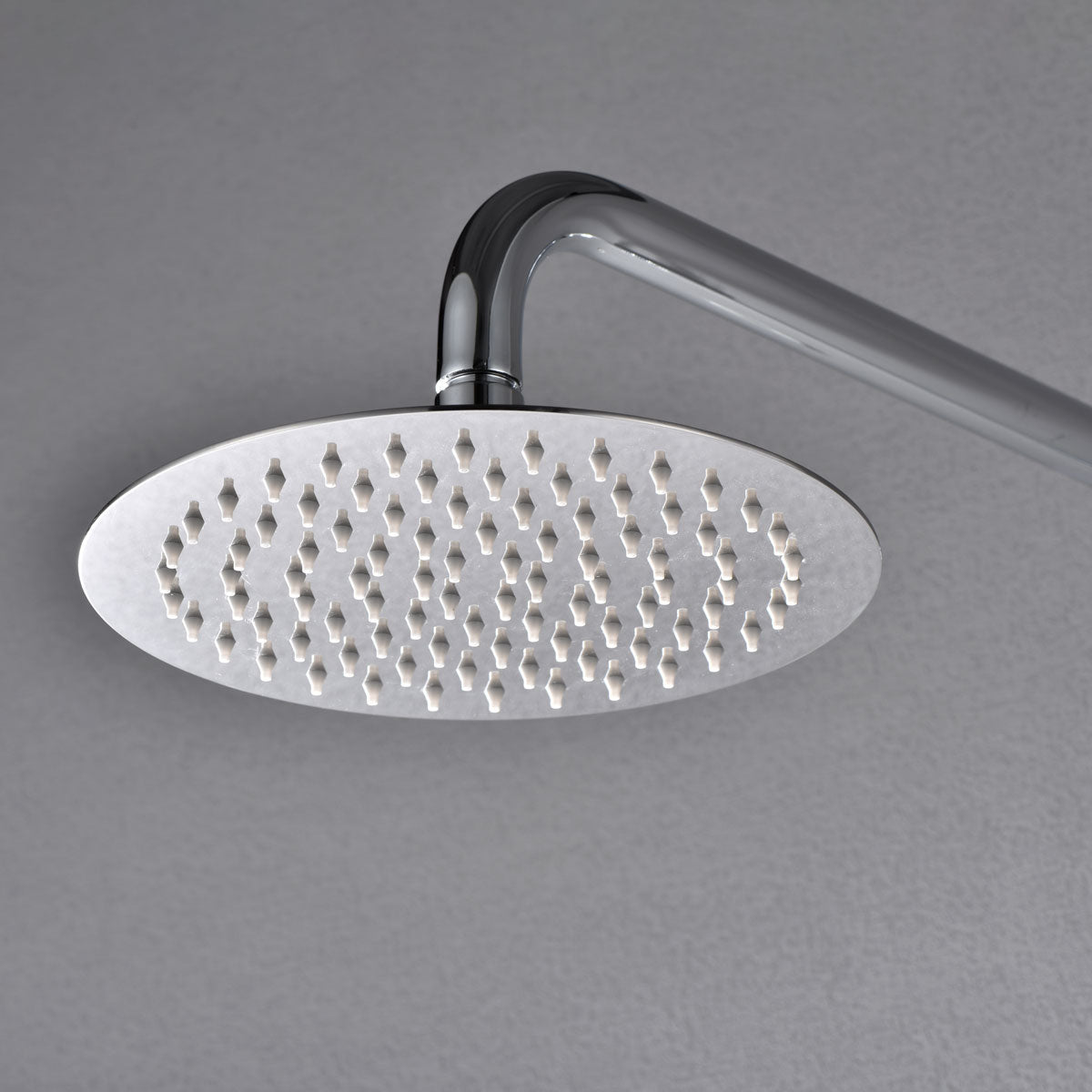 Takduschset Monza Krom Ø200 mm