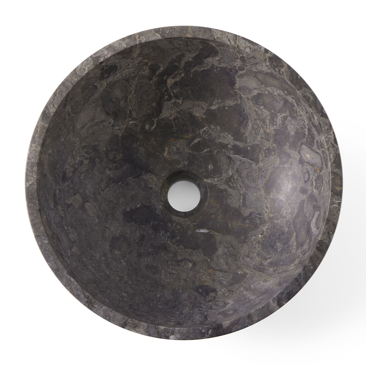 Fristående Tvättställ Basalt 40x40x15 cm