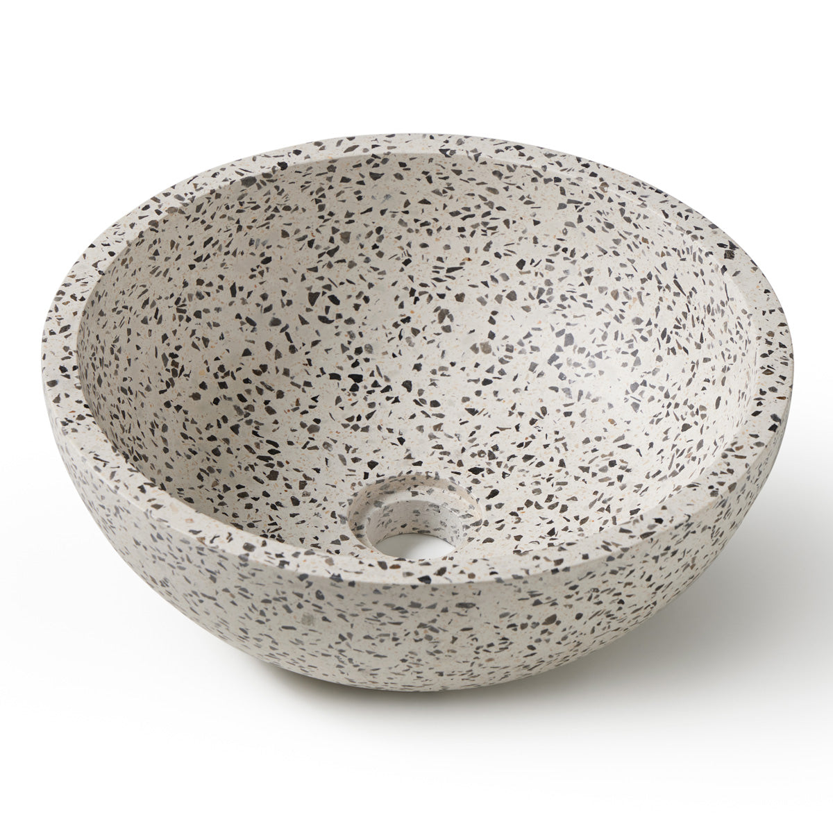Fristående Tvättställ Grano Grå 35x35x13 cm