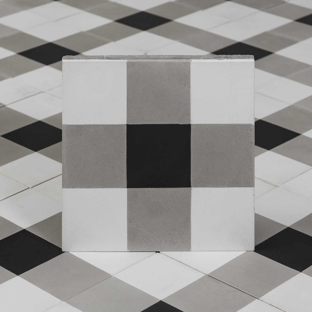 Marockanskt Kakel Square 20x20