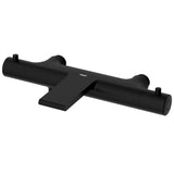 Duschset Gaia Eco med Badkarsblandare Hafa Tide Svart CC160