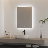 Badrumsspegel Imfri LED 60x80 cm Tenfors Verona