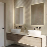 Badrumsspegel Imfri LED 60x80 cm Tenfors Verona