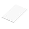 Swatch för Bänkskiva Tenfors 80x45 cm Vit Matt