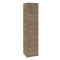 Swatch för Högskåp Badrum 35x150 cm Tenfors Stilja Ek