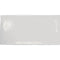 Swatch för Kakel Vision Light Grey Blank 7,5x15