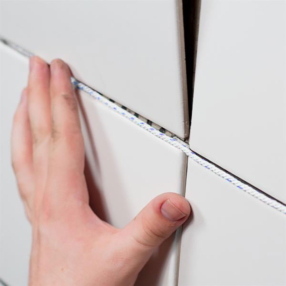 Kakelsnöre 2 mm, 100 m