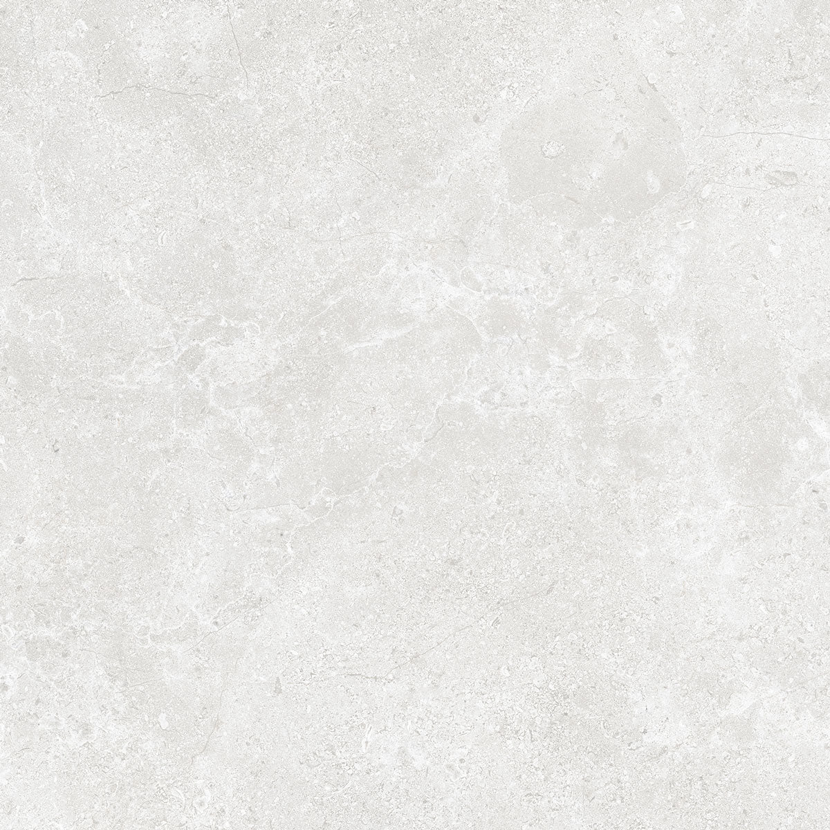 Klinker Hauteville Kalksten White Matt 60x60