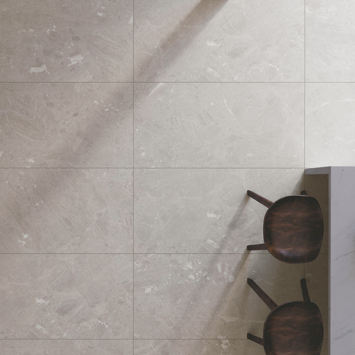 Klinker Mystery Marmor Sand Matt 60x60