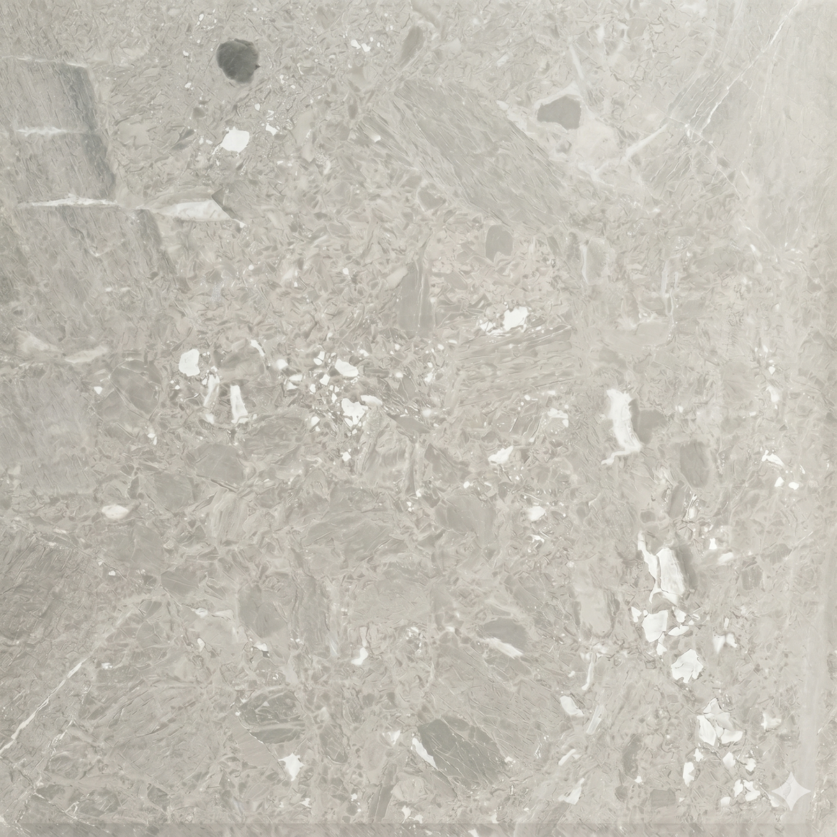 Klinker Mystery Marmor Sand Matt 60x60