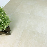 Paketpris! 3,24 m² Klinker Napoli Beige Matt 30x30 (99:-/m²)
