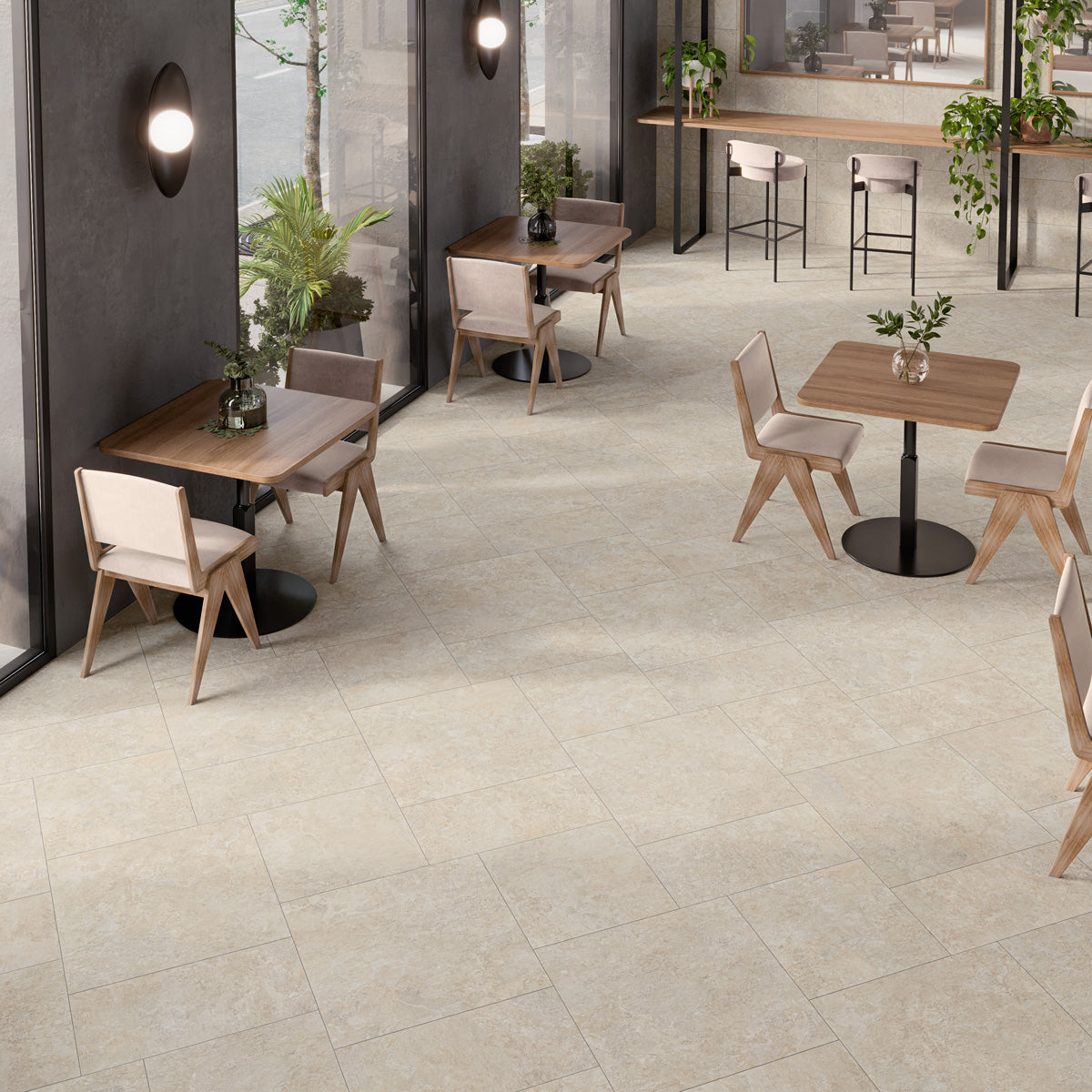 Klinker Premiere Natural Matt 60x60