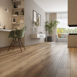 Laminatgolv Oak Lodge 8 mm, 1-stav