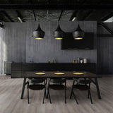 Laminatgolv Oak New York 8 mm, 1-stav