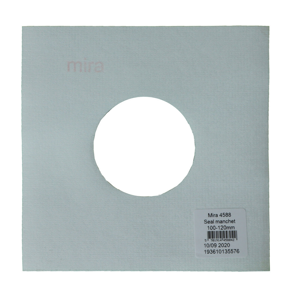 Rörmanschett Mira 4588 100-120 mm