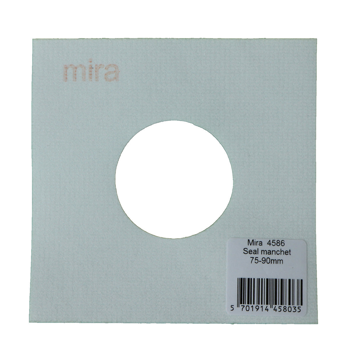 Rörmanschett Mira 4586 75-90 mm