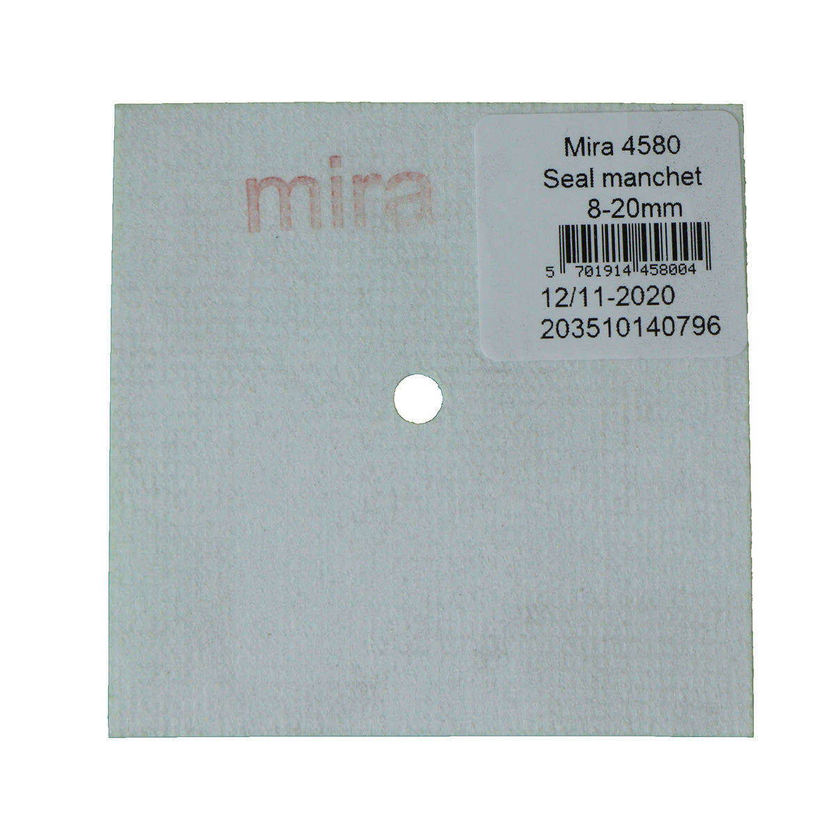 Rörmanschett Mira 4580 8-20 mm