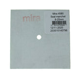 Rörmanschett Mira 4580 8-20 mm