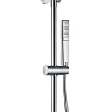 Takduschset Firenze Krom 200x300 mm