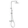 Takduschset Firenze Krom 200x300 mm