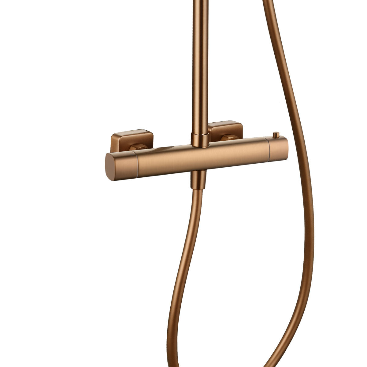 Takduschset Toscana Borstad Rosé 200x300 mm