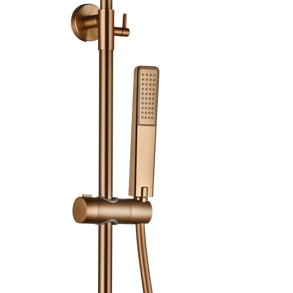 Takduschset Toscana Borstad Rosé 200x300 mm