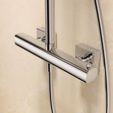 Takduschset Toscana Krom 200x300 mm