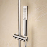 Takduschset Toscana Krom 200x300 mm