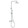 Takduschset Toscana Krom 200x300 mm