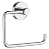Toalettpappershållare Smedbo Home Krom Blank