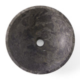 Fristående Tvättställ Basalt 40x40x15 cm