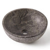 Fristående Tvättställ Basalt 40x40x15 cm