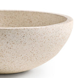 Fristående Tvättställ Grano Beige 35x35x13 cm