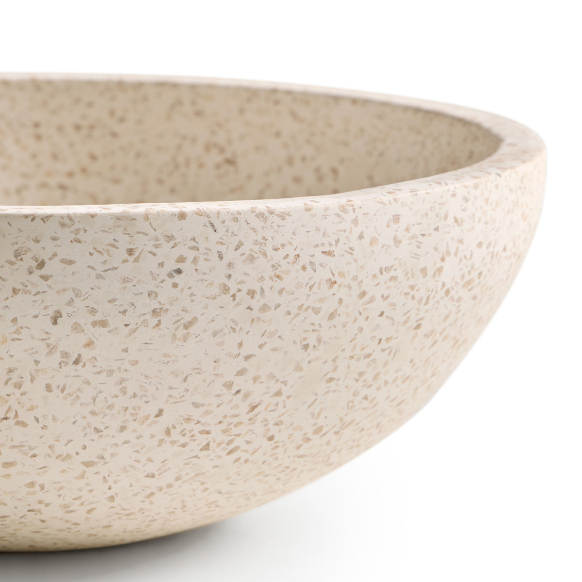 Fristående Tvättställ Grano Beige 35x35x13 cm