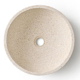 Fristående Tvättställ Grano Beige 35x35x13 cm
