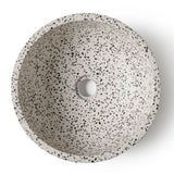Fristående Tvättställ Grano Grå 35x35x13 cm