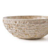Fristående Tvättställ Sandsten 40x40x15 cm