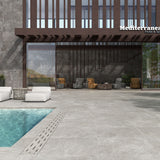 Provbit Uteklinker Arenite Grey 60x90 20mm