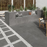 Provbit Uteklinker Crassana Graphite 60x90 20mm