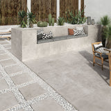 Provbit Uteklinker Crassana Grey 60x90 20mm