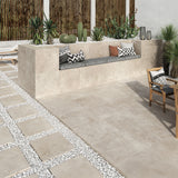 Provbit Uteklinker Crassana Natural 60x90 20mm