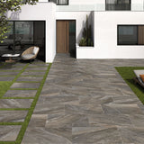 Provbit Uteklinker Sakhir Natural 60x60 20mm