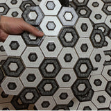 Mosaik Hexagon Invert