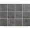 Swatch för Klinker Luna Ash 10x10