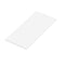 Swatch för Bänkskiva Solid Surface Tenfors 100x45 cm Vit Matt