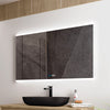 Badrumsspegel Imfri LED med Bluetooth 100x65 cm Tenfors Spoty
