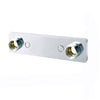 Blandarfäste Design 160cc Krom Dold M26x1,5 16Pex