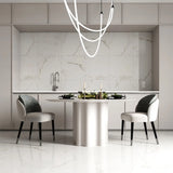 Klinker Carrara Gold Marmor Blank 60x60