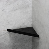 Duschhylla Tile In Air Matt Svart